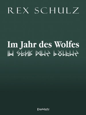 cover image of Im Jahr des Wolfes